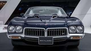 Buick Skylark 2025 The Classic American Icon Is BACK and Better Than Ever [upl. by Notniv]