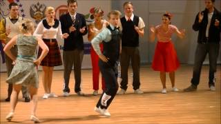 HOLMQVIST Rasmus  HOLMQVIST Tove World Masters Boogie Woogie Main Class Moskau 271012wmv [upl. by Marmion]