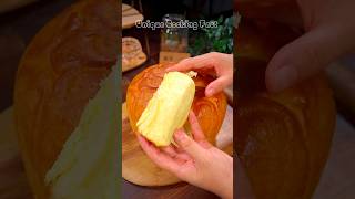 Its simple and delicious ElectricRiceCookerBreadSteamedBread Bread youtubeshorts ytshorts [upl. by Fabyola]