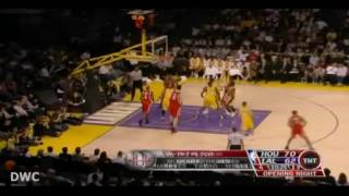 Tracy McGrady vs Kobe Bryant Defensive Duel October 30 2007 [upl. by Lletnom]