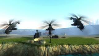 Garrys Mod Combine Vs Rebels  The Reboot Trailer [upl. by Selia569]