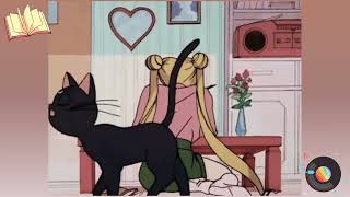 LoFi  Sailor Moon  90s Cartoon  Time To Study [upl. by Yecam]