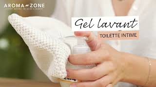 Recette DIY  Gel lavant intime [upl. by Ackler]