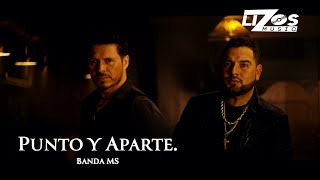 Banda MS de Sergio Lizárraga – Punto Y Aparte Video Oficial [upl. by Lapides]