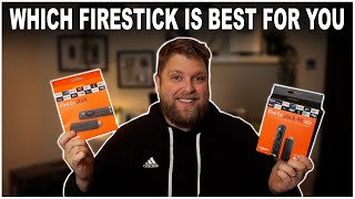 Which Amazon Fire TV Stick is the Best for you [upl. by Mansur]