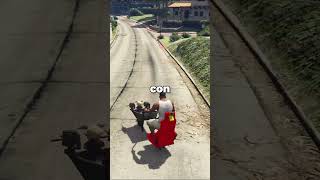 Cada vez que CHOCO mi AUTO SE HACE MÁS RARO en GTA 5 🤯 [upl. by Anawk]