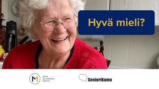 Kertun 93v elämänohjeet ja vinkit Hyvä mieli [upl. by Enitnatsnoc311]