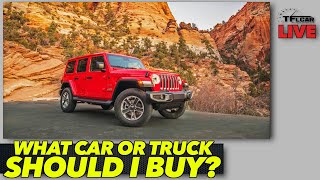 This 2020 Jeep Wrangler EcoDiesel Costs HOW MUCH  What Car Or Truck Should I Buy Ep 80 [upl. by Novar]