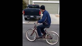 Riding a bicycle is very difficult shortvideos facts amazingfacts [upl. by Norma994]