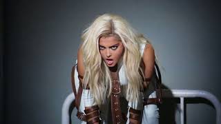 Bebe Rexha  Im A Mess Official Behind The Scenes [upl. by Hras]