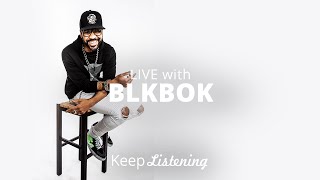 BLKBOK  LIVE  Sofar Las Vegas [upl. by Nauqat]