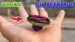 Make This High Attacking MSeal Metal Beyblade at Home 😮 [upl. by Bills]