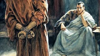 Wednesday Spotlight 5824 Pilate  Washing Hands Matthew 2724 [upl. by Audly]