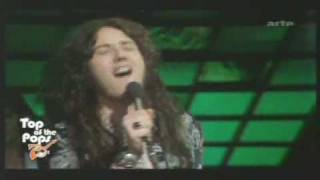 Whitesnake  Bloody Mary Top Of The Pops 1978 [upl. by Karrie]