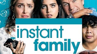 Instant Family Full Movie Story Teller  Facts Explained  Hollywood Movie  Mark Wahlberg [upl. by Ocsicnarf933]