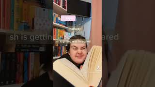 reading priory of the orange tree in 1 day booktok reading vlog [upl. by Airamat]