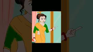 hindi kahaniya funny comedy stories cartoon story [upl. by Ylle427]