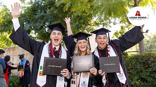 Congratulations Class of 2023  APU Winter Commencement [upl. by Ybeloc54]