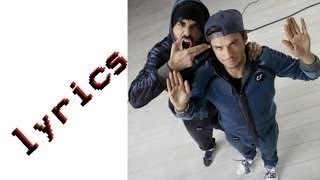 Casseurs Flowters  01h47 Change De Pote paroleslyrics [upl. by Eednahs]