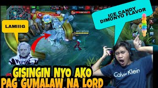 CHOOX TV AURORA NAG YELO ANG LORD SA MARKSMAN BUILD [upl. by Ennovyhs]