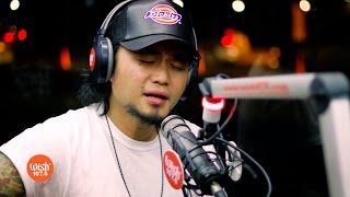 Jireh Lim sings quotPagsukoquot LIVE on Wish 1075 Bus [upl. by Bysshe]