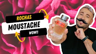 Moustache Eau de Parfum by ROCHAS  Review en Español [upl. by Malilliw]