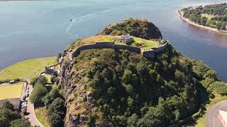 Dumbarton Castle amp Loch Lomond [upl. by Dayir]