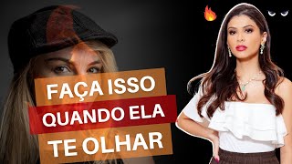 Faça Isso Quando Uma Mulher Olhar Para Você [upl. by Eneirda272]