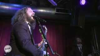 Jim James performing quotState of the Artquot Live at KCRWs Apogee Sessions [upl. by Ennaerb]