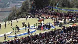 La 50ème coupe ICARE  SaintHilaireduTouvet  Isère  France [upl. by Annaohj383]