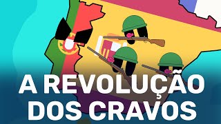 A Revolução dos Cravos [upl. by Rew]