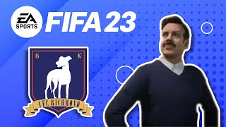 FIFA 23 AFC Richmond Career Mode Episode 21 [upl. by Atsylac]