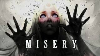 Dark Piano  Misery Original Composition [upl. by Liliane901]