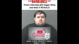 BOMBSHELL Kegan Anthony Kline Police Interview COMPLETE ANALYSIS [upl. by Suicul691]