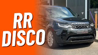 Range Rover Discovery Commercial Specialist Cars Kingswinford [upl. by Pentheam947]