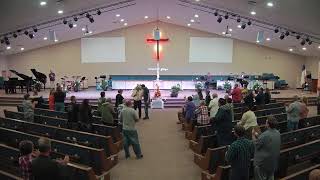 Hillsville Pentecostal Holiness Church Live Stream [upl. by Halfdan]