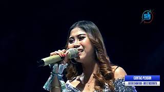 KAMELIA PUTRI  100 KALI COVER LIVE SK GROUP [upl. by Ruvolo]