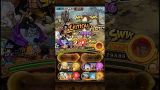 OPTC PKA VS DR VEGAPUNK LV150  NO NEW BATCH optc trecru [upl. by Aileve]