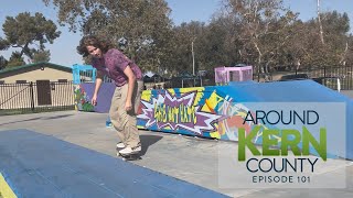 Around Kern County Episode 101 [upl. by Aimac]