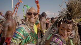 The Lost Tribe  Trinidad Carnival 2020 [upl. by Milburr]