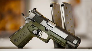 Top 10 45 ACP Pistols 2024  Best 45 Auto Handguns 2024 [upl. by Letha]