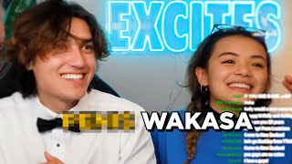 Kelly Wakasa and Ashley talks about their sons Name [upl. by Jez]