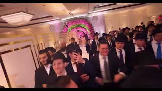 Avrum Mordche Schwartz Masse Choshen Live Wedding incredible [upl. by Neil]