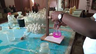 Estimation of Oxalic Acid by Acid  Base titration  Dr V Mohanraj  LIFE with CheMistry  Tamil [upl. by Kjersti]