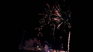 fireworks at nambour show [upl. by Alegna]