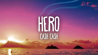 Cash Cash  Hero ft Christina Perri  quotNow I dont need your wings to flyquot [upl. by Cloris]