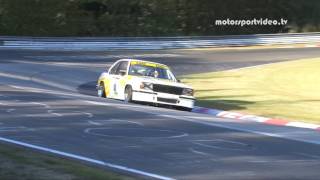 Opel Ascona 400 Nordschleife [upl. by Shauna]