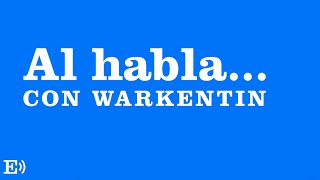 Al habla con Warkentin [upl. by Slocum]