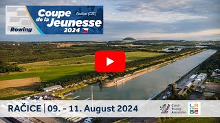 Coupe de la Jeunesse Saturday 10 August 2024 Morning [upl. by Omrelliug]