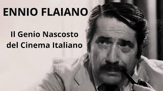 ENNIO FLAIANO  PERSONAGGI ITALIANI 255 [upl. by Iahs]